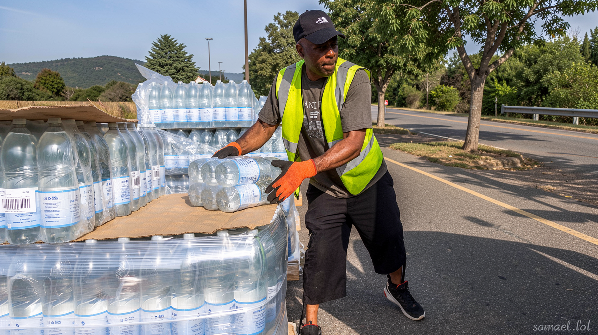 Let me analyze this title and translate it to Ukrainian:

Original: “More than 2,700 people may have died in exceptional May and June heatwaves in England and Wales”

Breaking it down:
– “More than 2,700 people” → “Більше ніж 2700 людей”
– “may have died” → “могли померти”
– “in exceptional May and June heatwaves” → “під час екстремальних хвиль тепла у травні та червні”
–