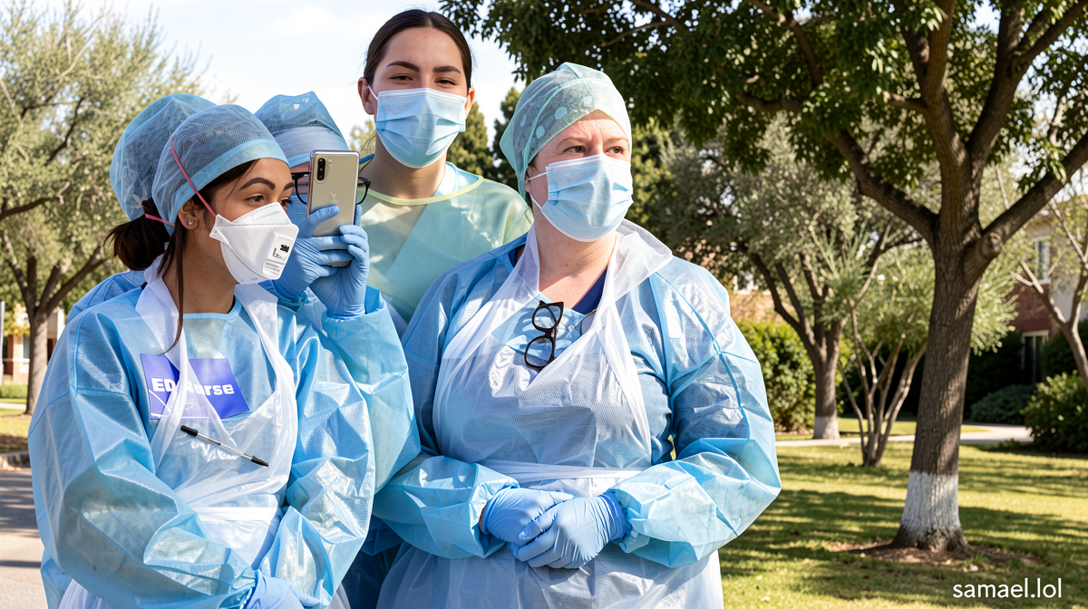 Let me analyze this article title for Filipino localization:

Original: “UK wasted £10bn on PPE that left NHS staff poorly protected, Covid inquiry finds”

Key components to translate:
1. “UK” – Keep as “UK” (widely recognized)
2. “wasted” – “inubos” or “ginastos nang walang halaga”
3. “£10bn” – Keep as “£10 bilyon” (billion in Filipino)
4. “on PPE” – Keep “PPE