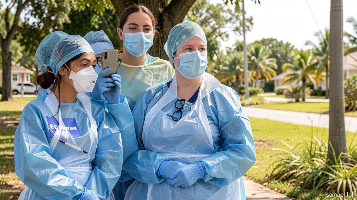 Let me analyze this article title for French localization:

Original: “UK wasted £10bn on PPE that left NHS staff poorly protected, Covid inquiry finds”

Breaking down the components:
1. “UK wasted £10bn” – The UK wasted £10 billion
2. “on PPE” – on Personal Protective Equipment
3. “that left NHS staff poorly protected” – that left NHS staff poorly protected
4. “Covid inquiry finds” – Covid inquiry finds

For French localization:
– “UK” → “Le Royaume-Uni” or