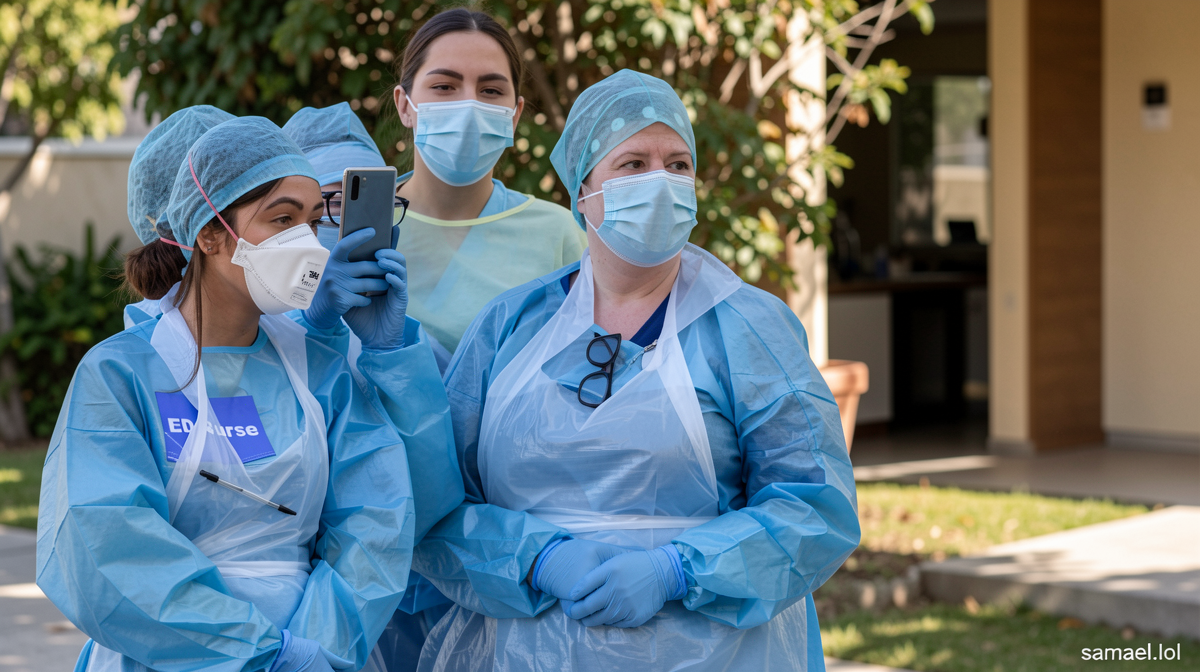 Let me think through this translation carefully:

1. “UK” → “Bretland” (Icelandic for Britain/UK)

2. “wasted £10bn” → “eyðilagði 10 milljarða punda” (wasted 10 billion pounds)

3. “on PPE” → “á verndarbúnað” (on protective equipment – PPE = Personal Protective Equipment)

4. “that left NHS staff poorly protected” → “sem skildi starfsmenn NHS illa verndaða