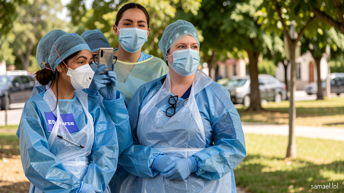 Let me analyze this article title for Russian localization:

Original: “UK wasted £10bn on PPE that left NHS staff poorly protected, Covid inquiry finds”

Key components to translate:
1. “UK” → “Великобритания” (more natural in Russian than “Британия”)
2. “wasted £10bn” → “потратила впустую 10 млрд фунтов” (wasted/spent in vain)
3. “on PPE” → “на СИЗ” (СИЗ = средства индивиду