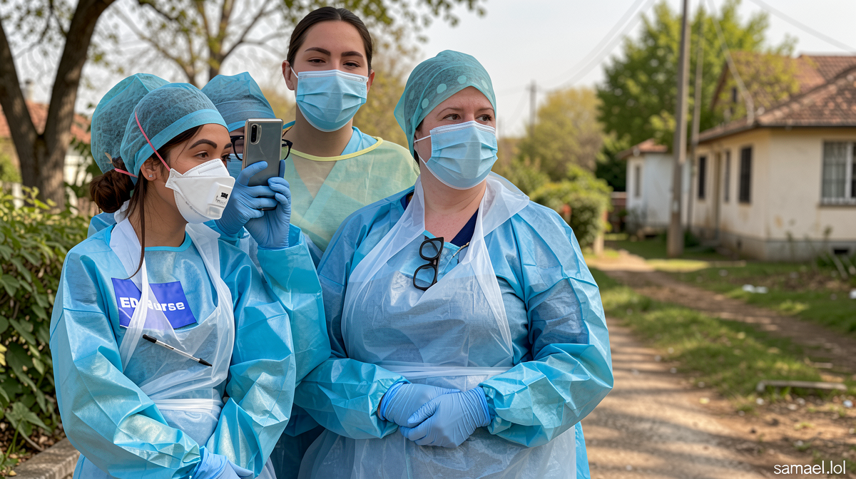 Let me analyze this article title for Swedish localization:

Original: “UK wasted £10bn on PPE that left NHS staff poorly protected, Covid inquiry finds”

Breaking down the components:
1. “UK” → “Storbritannien” (Sweden)
2. “wasted” → “slösade” or “slösade bort”
3. “£10bn” → “10 miljarder pund” (keeping the currency recognizable)
4. “on PPE” → “på skyddsutrustning” (PPE
