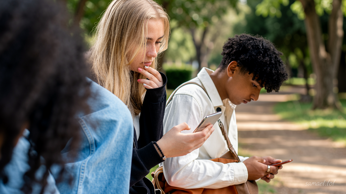 Let me analyze this article title for Norwegian localization:

Original: “Midnight social media curfew proposed for UK teens aged 16 and 17”

Breaking down the components:
1. “Midnight” → “Midnatt” (Norwegian)
2. “social media” → “sosiale medier” (Norwegian)
3. “curfew” → “kurfew” is sometimes used, but “stengningstid” or “begrensning” works better. “Midnattskurfew” or “midn