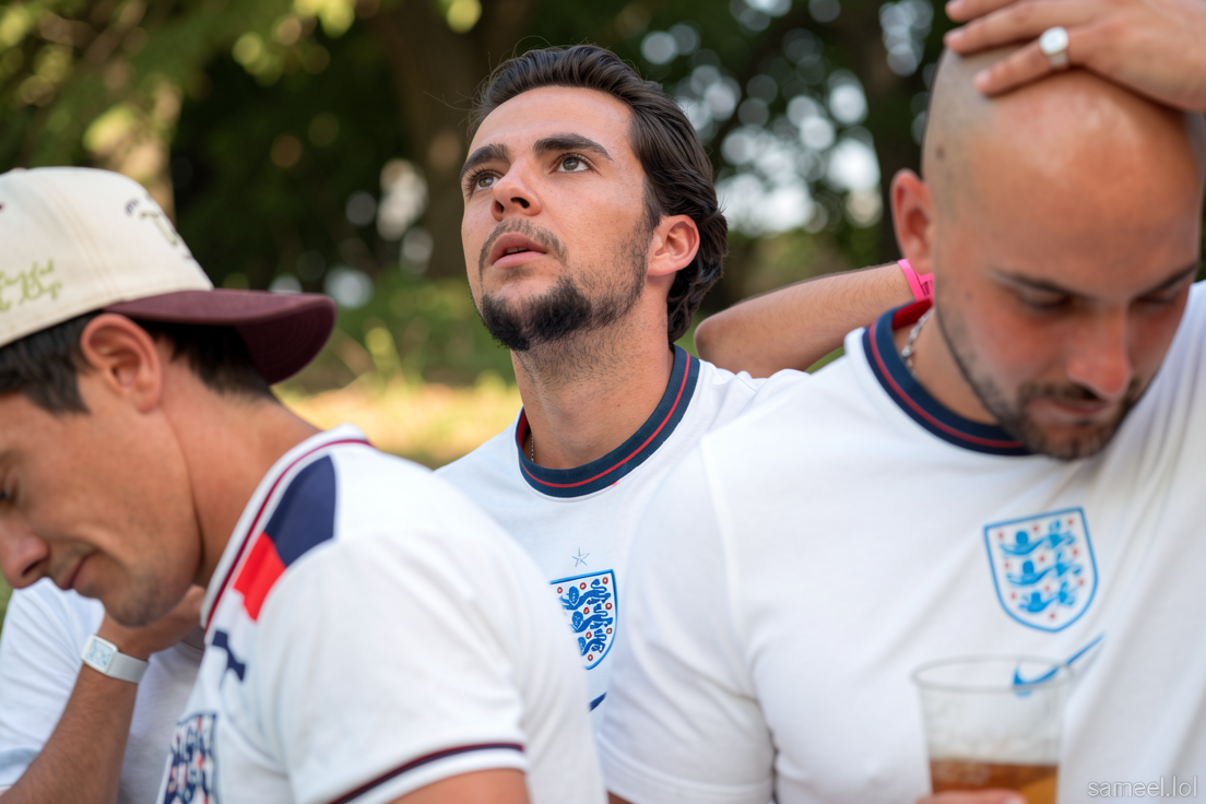 Feeling gutted? Five ways to cope with England’s World Cup defeat