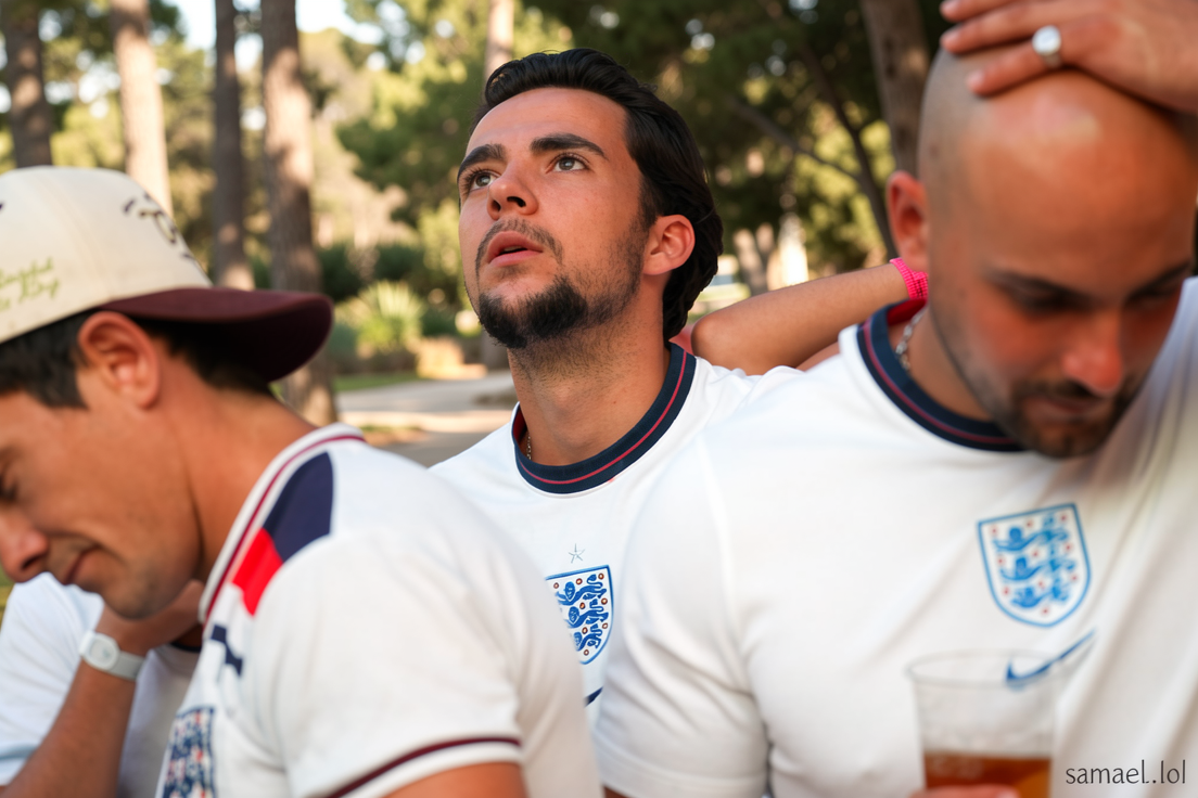 Feeling gutted? Five ways to cope with England’s World Cup defeat