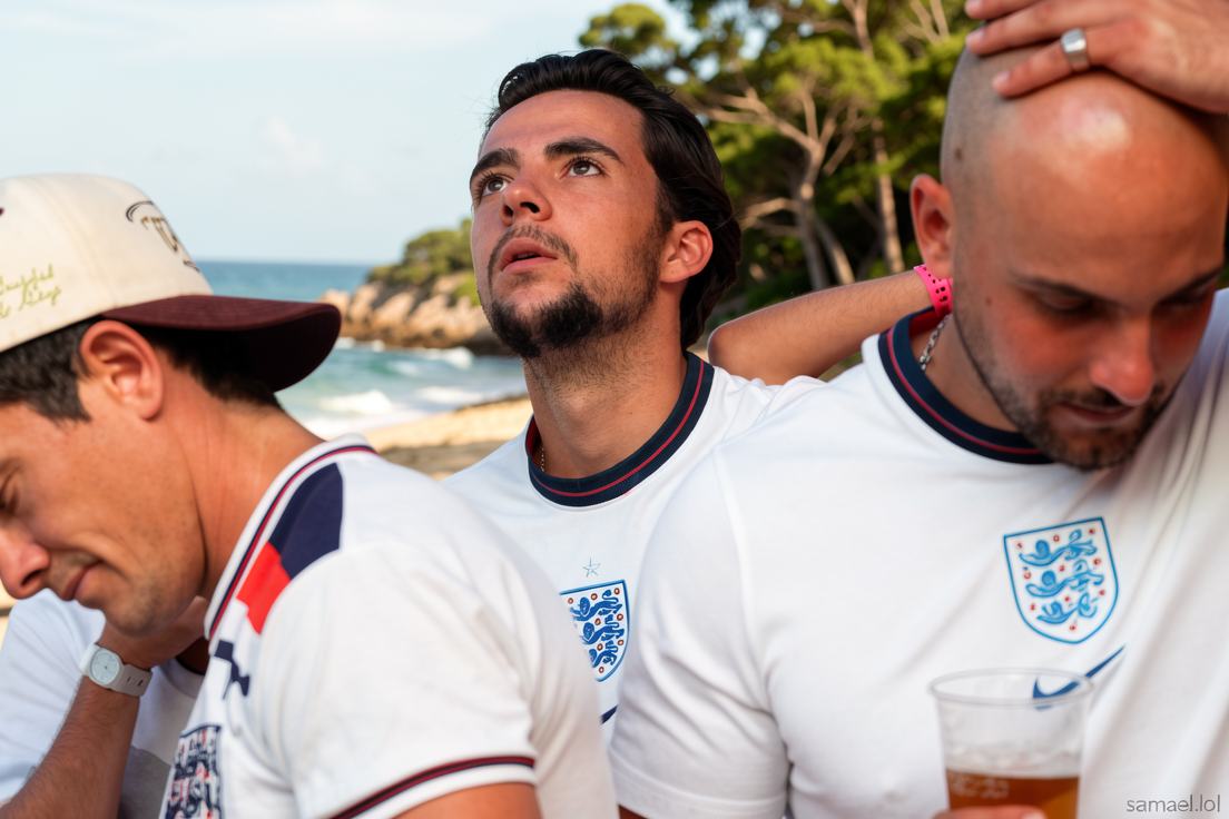 Feeling gutted? Five ways to cope with England’s World Cup defeat