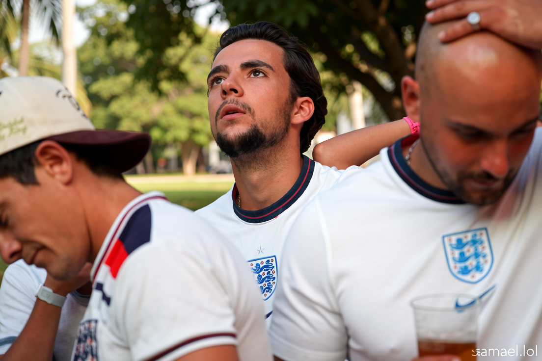 Feeling gutted? Five ways to cope with England’s World Cup defeat