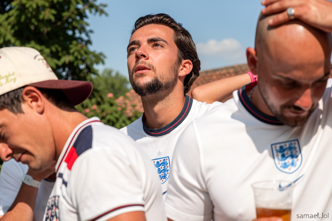 Feeling gutted? Five ways to cope with England’s World Cup defeat