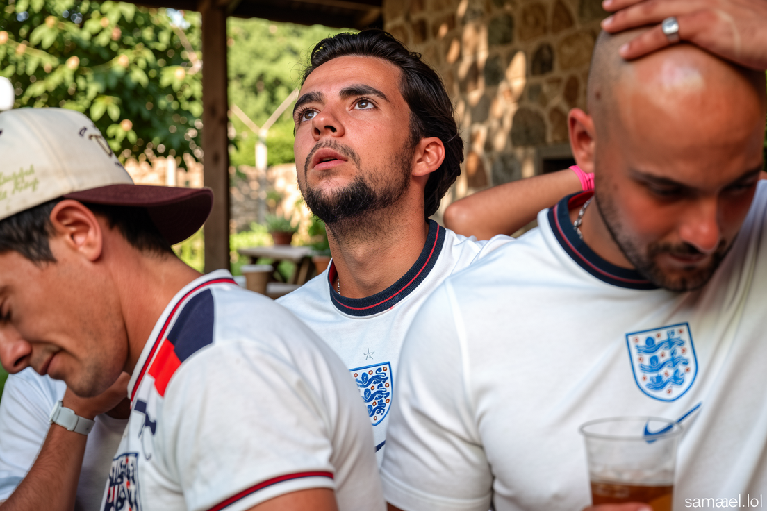 Feeling gutted? Five ways to cope with England’s World Cup defeat