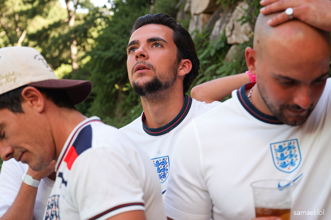 Feeling gutted? Five ways to cope with England’s World Cup defeat