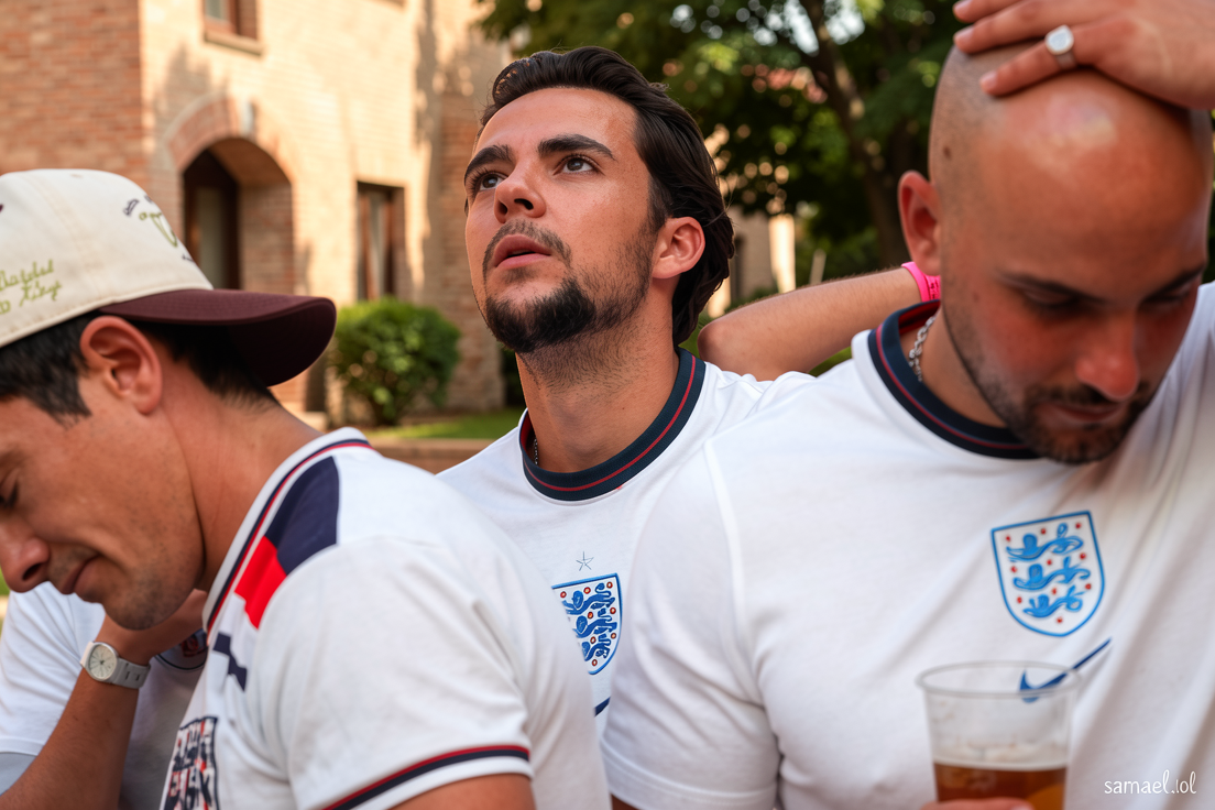 Feeling gutted? Five ways to cope with England’s World Cup defeat
