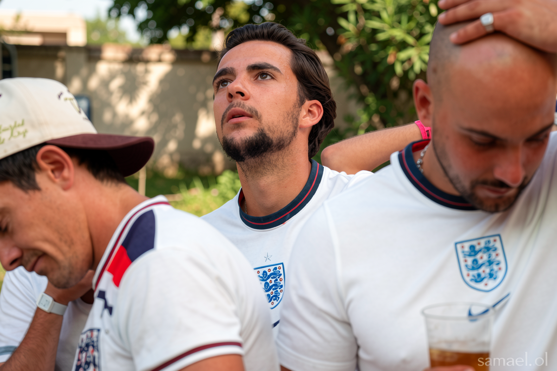 Feeling gutted? Five ways to cope with England’s World Cup defeat