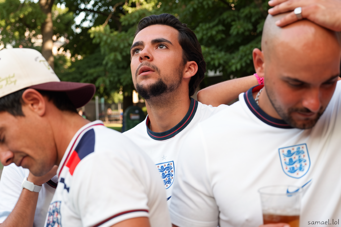Feeling gutted? Five ways to cope with England’s World Cup defeat