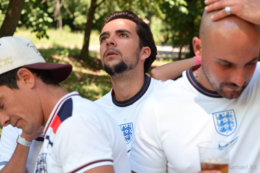 Feeling gutted? Five ways to cope with England’s World Cup defeat