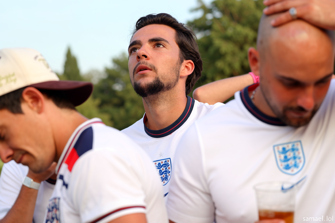 Feeling gutted? Five ways to cope with England’s World Cup defeat