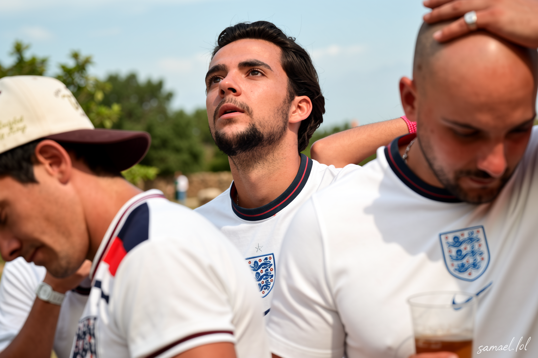 Feeling gutted? Five ways to cope with England’s World Cup defeat