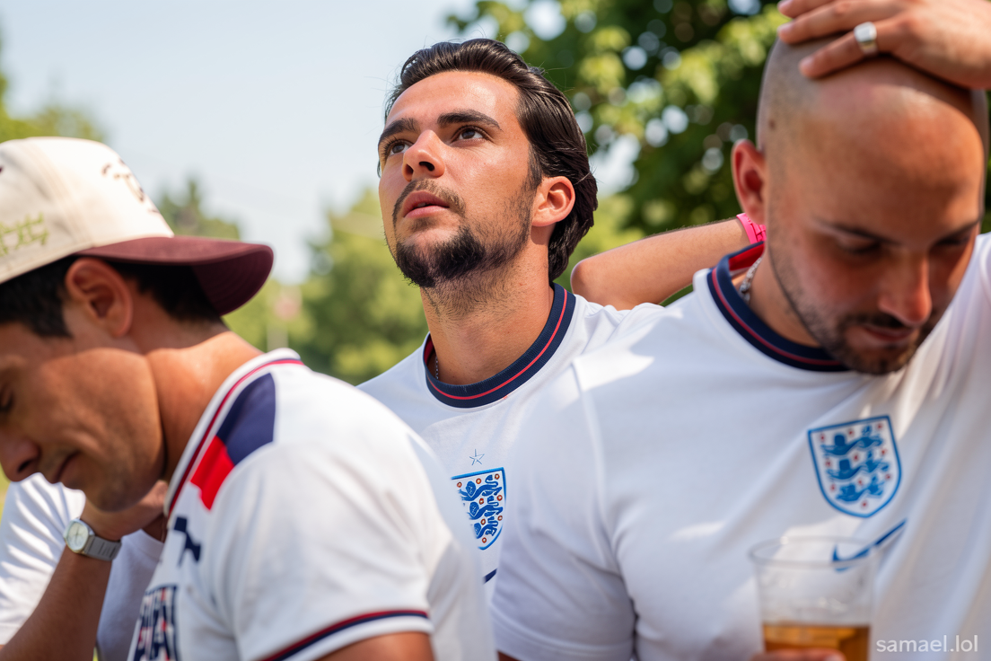 Feeling gutted? Five ways to cope with England’s World Cup defeat