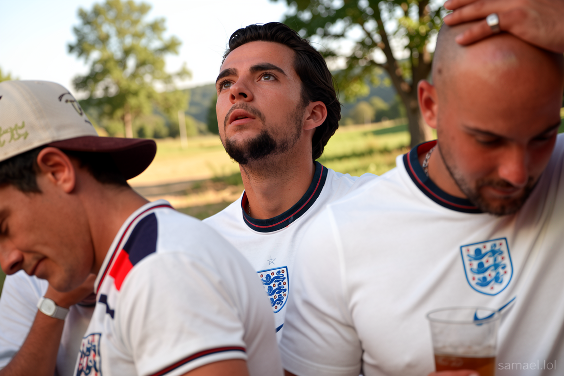 Feeling gutted? Five ways to cope with England’s World Cup defeat