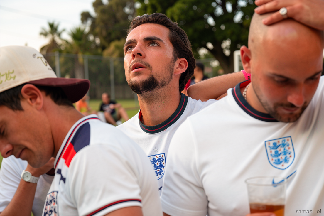 Feeling gutted? Five ways to cope with England’s World Cup defeat