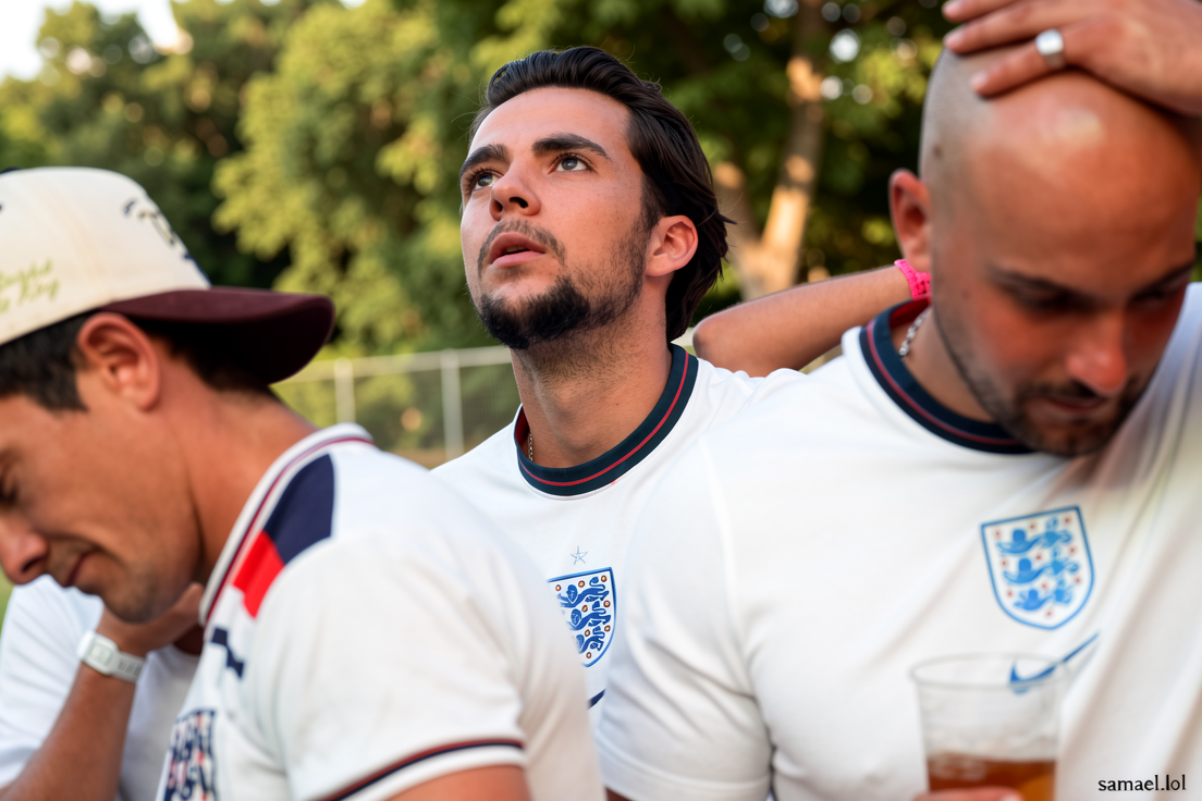 Feeling gutted? Five ways to cope with England’s World Cup defeat