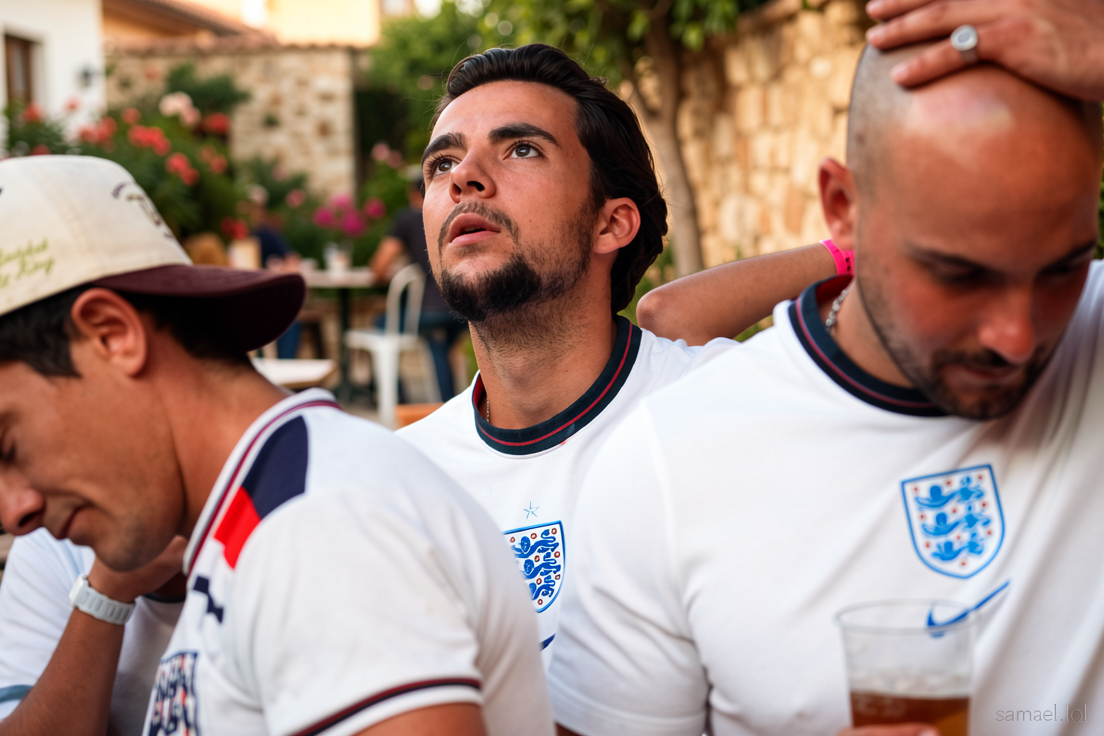 Feeling gutted? Five ways to cope with England’s World Cup defeat