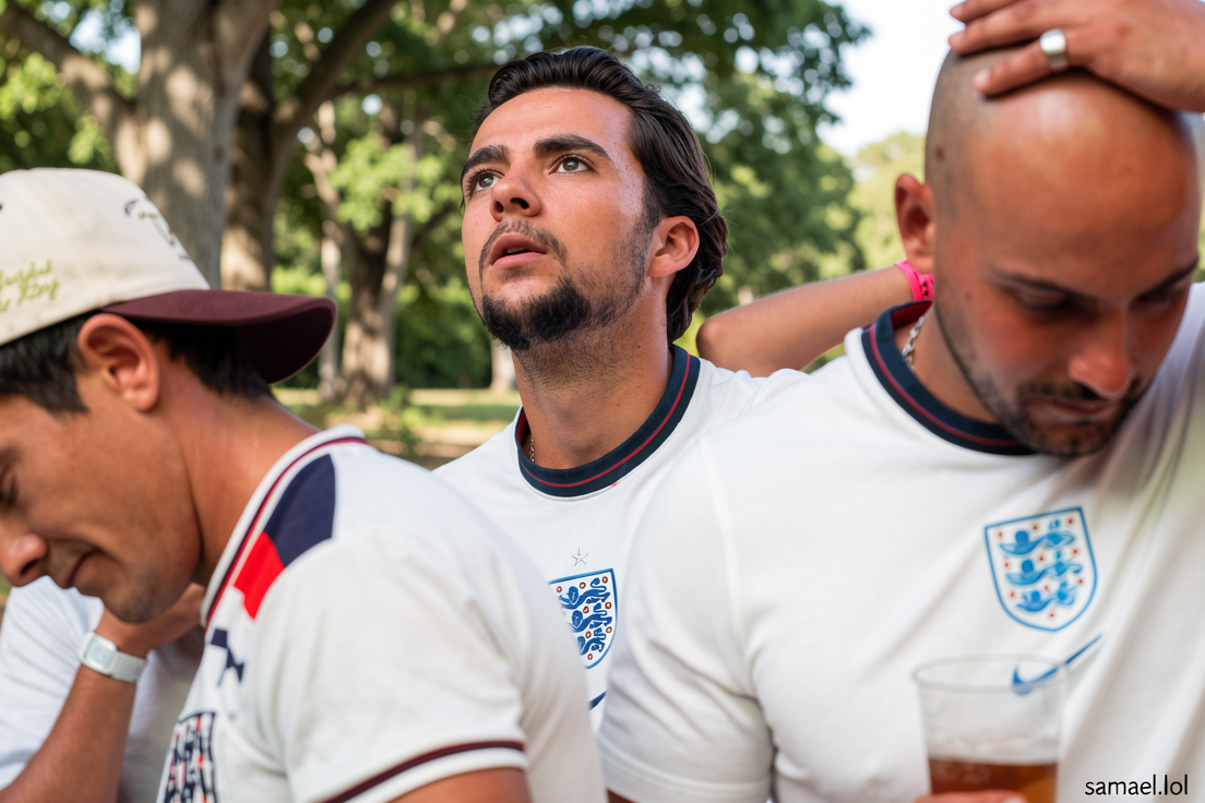 Feeling gutted? Five ways to cope with England’s World Cup defeat
