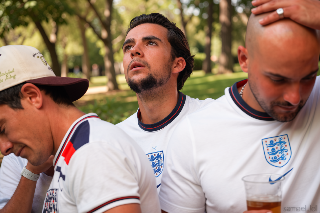Feeling gutted? Five ways to cope with England’s World Cup defeat