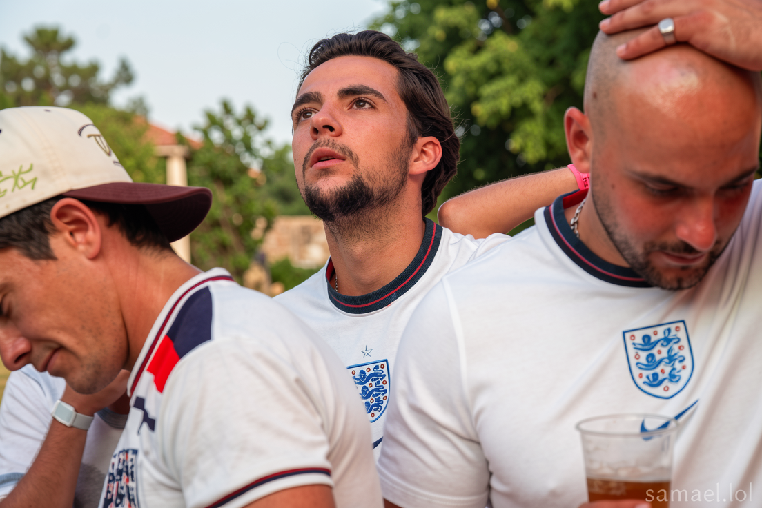 Feeling gutted? Five ways to cope with England’s World Cup defeat