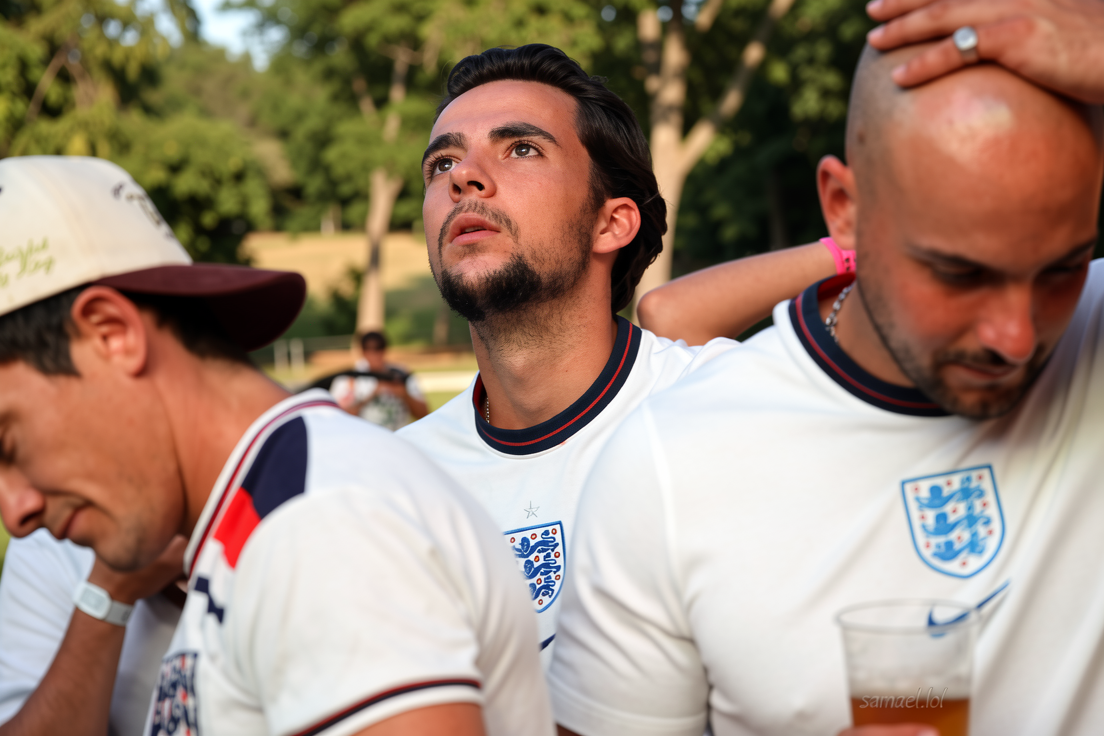 Feeling gutted? Five ways to cope with England’s World Cup defeat