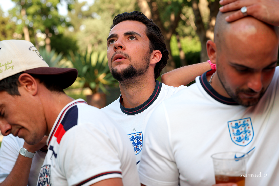 Feeling gutted? Five ways to cope with England’s World Cup defeat