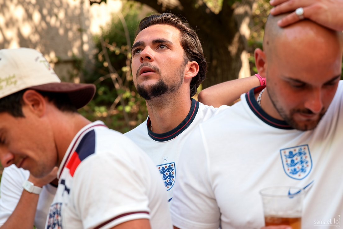 Feeling gutted? Five ways to cope with England’s World Cup defeat