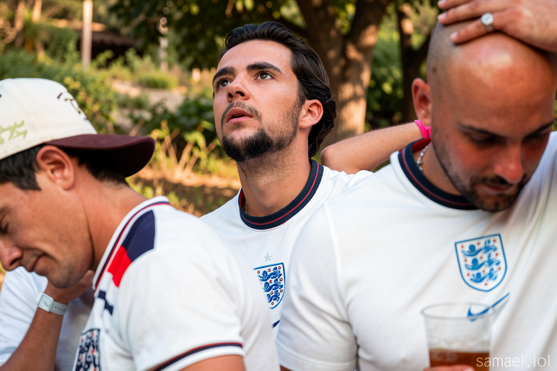 Feeling gutted? Five ways to cope with England’s World Cup defeat