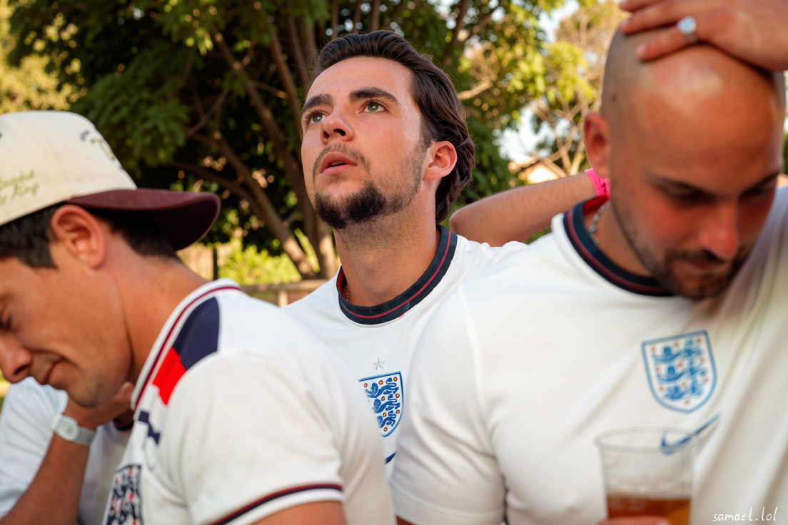 Feeling gutted? Five ways to cope with England’s World Cup defeat