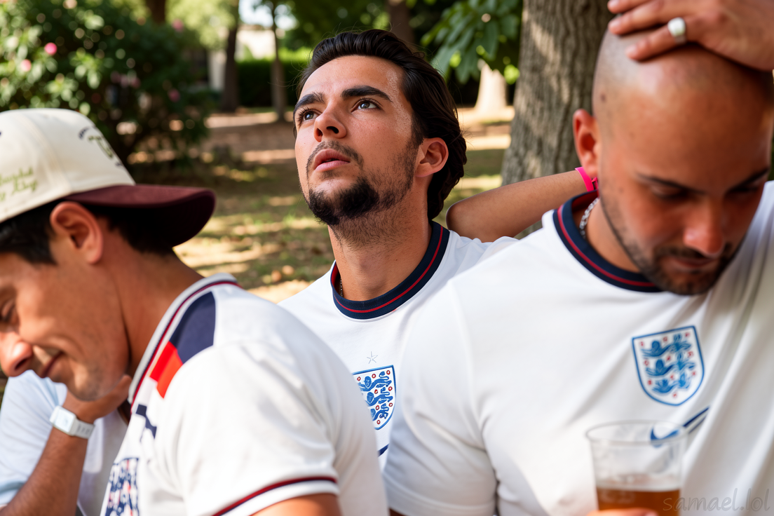 Feeling gutted? Five ways to cope with England’s World Cup defeat