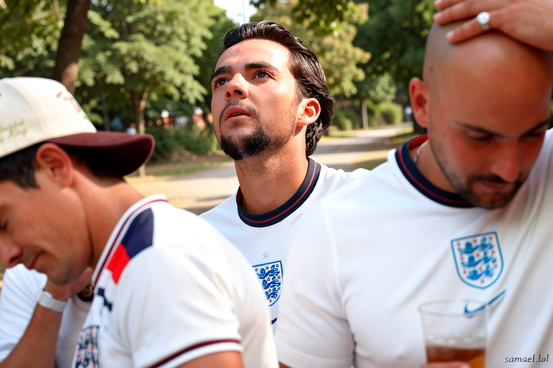 Feeling gutted? Five ways to cope with England’s World Cup defeat