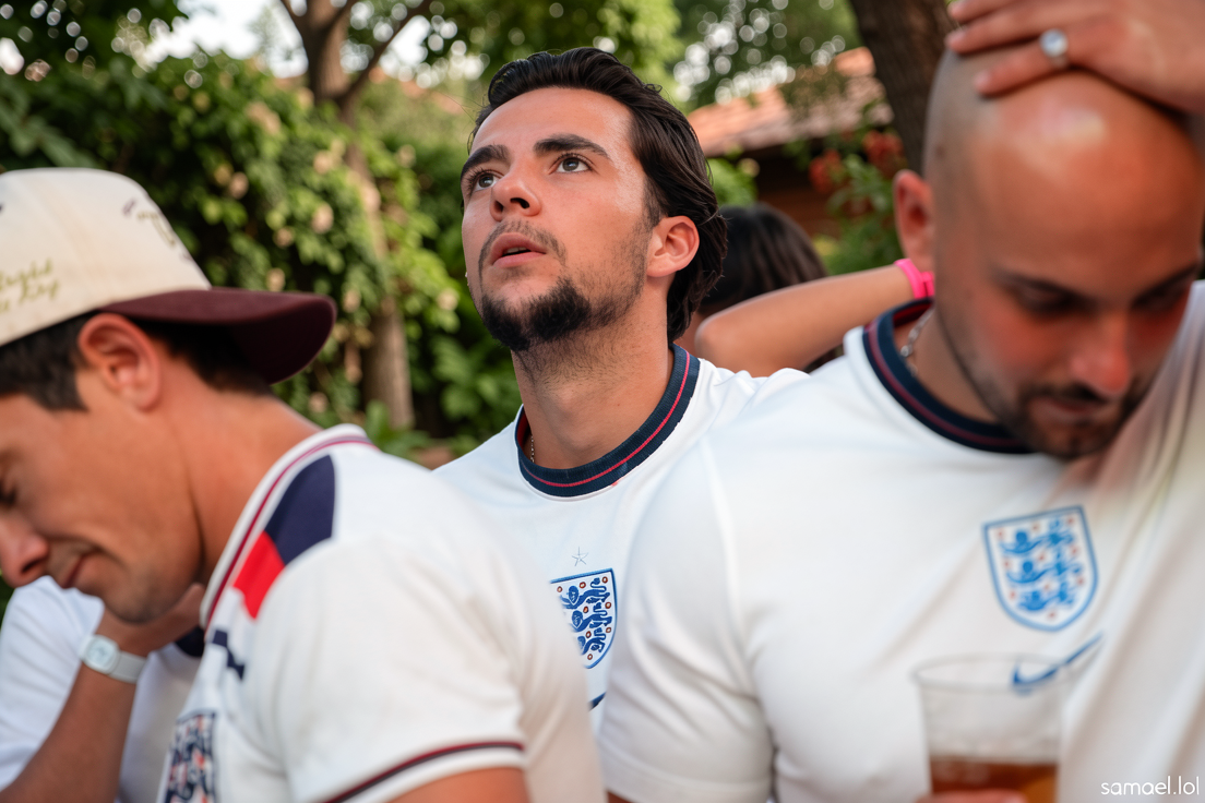 Feeling gutted? Five ways to cope with England’s World Cup defeat