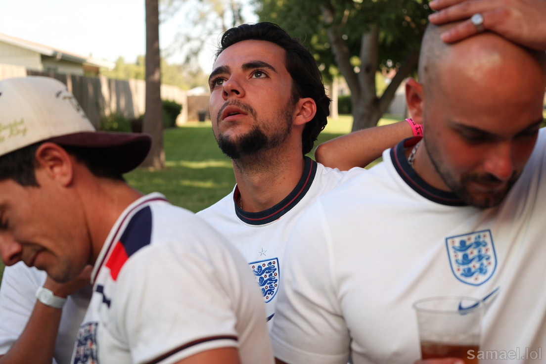 Feeling gutted? Five ways to cope with England’s World Cup defeat