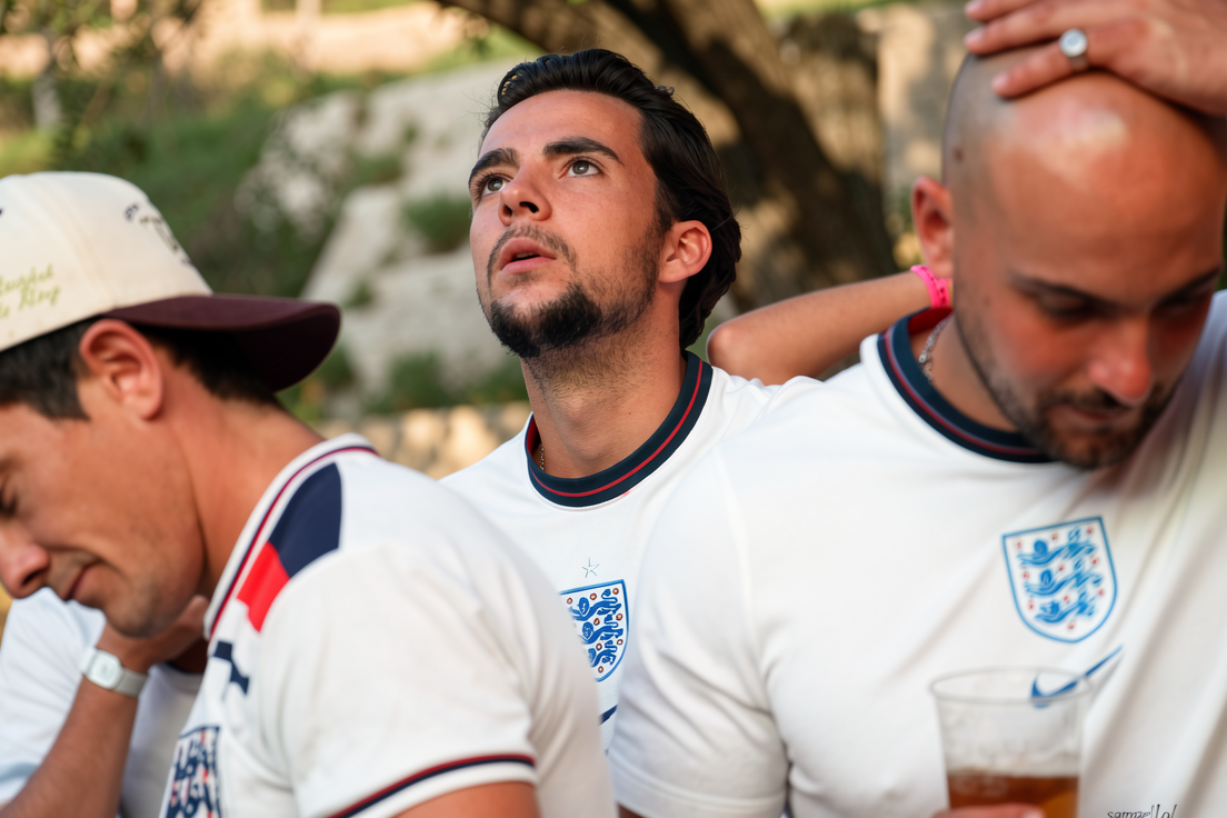 Feeling gutted? Five ways to cope with England’s World Cup defeat