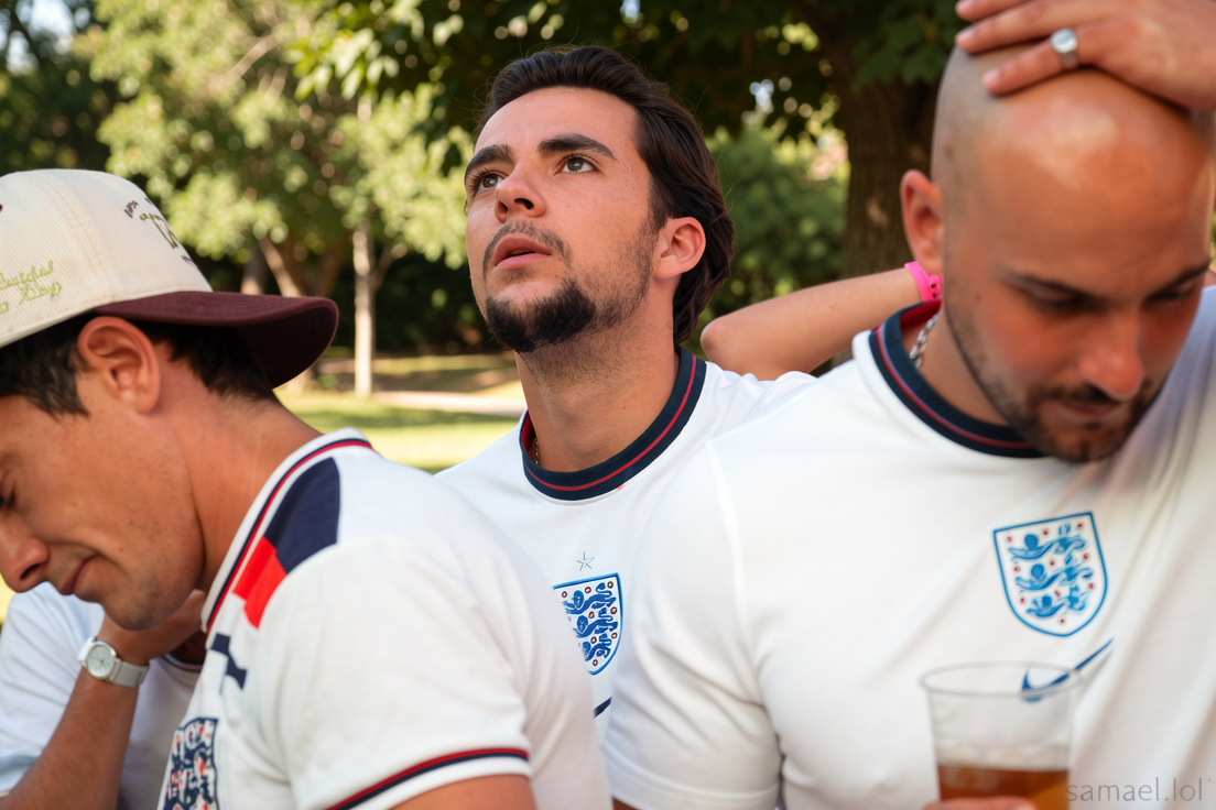 Feeling gutted? Five ways to cope with England’s World Cup defeat