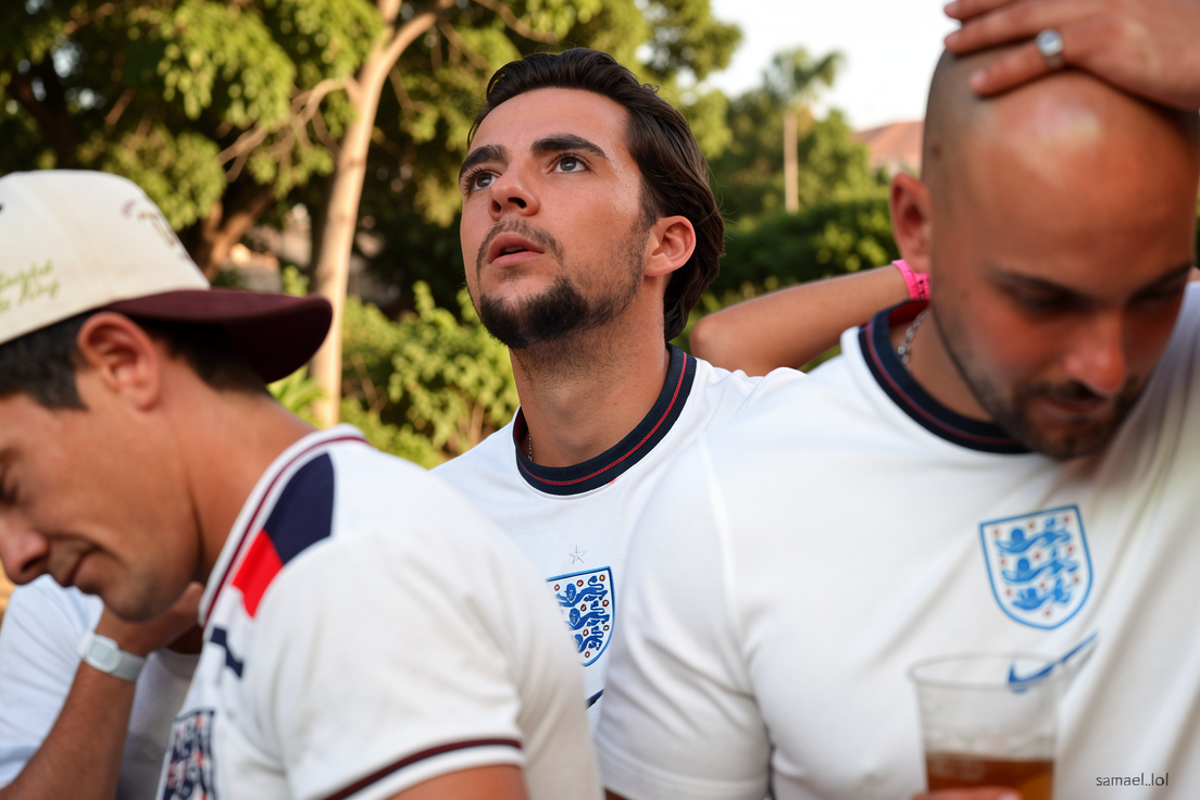 Feeling gutted? Five ways to cope with England’s World Cup defeat