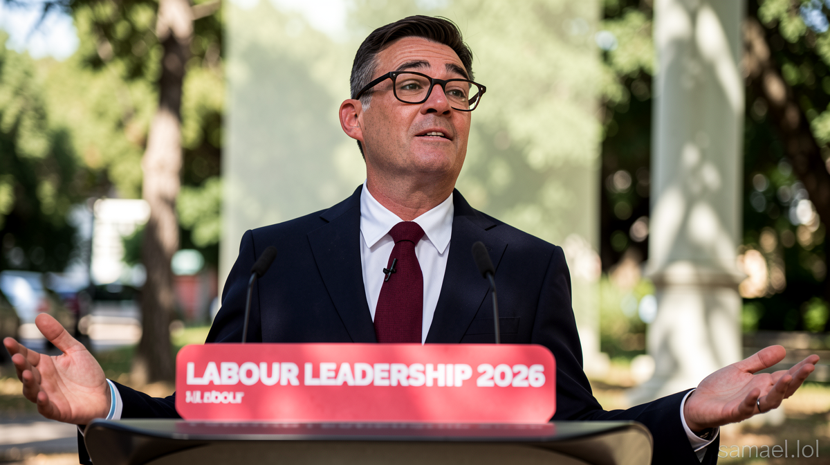 Burnham says he is ‘finalising’ cabinet ahead of becoming PM on Monday