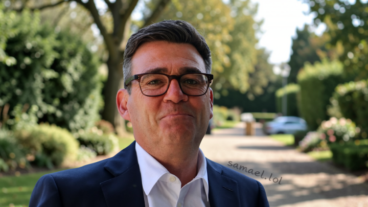 Burnham to announce plans for new North Sea oil and gas drilling