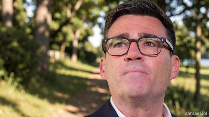 Chris Mason: Burnham is fifth PM in four years – now he’ll try to buck the trend