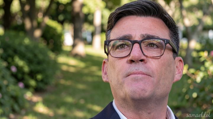 Chris Mason: Burnham is fifth PM in four years – now he’ll try to buck the trend