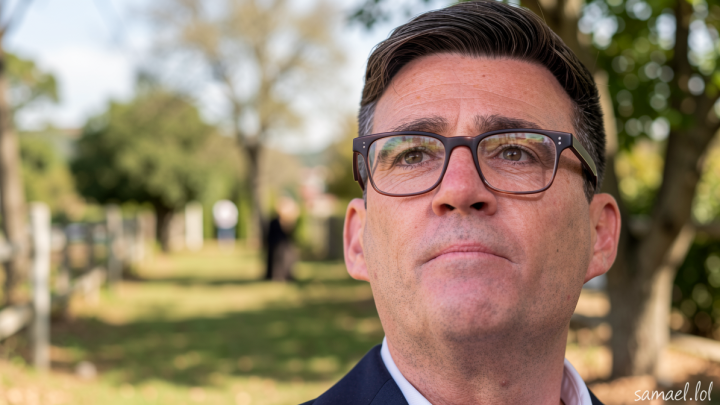 Chris Mason: Burnham is fifth PM in four years – now he’ll try to buck the trend