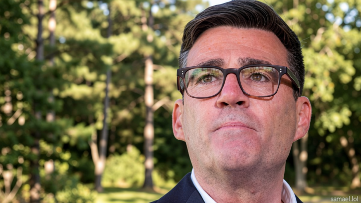 Chris Mason: Burnham is fifth PM in four years – now he’ll try to buck the trend