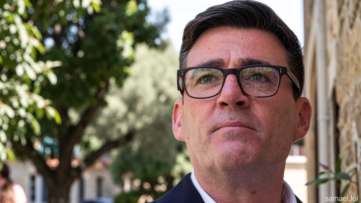 Chris Mason: Burnham is fifth PM in four years – now he’ll try to buck the trend