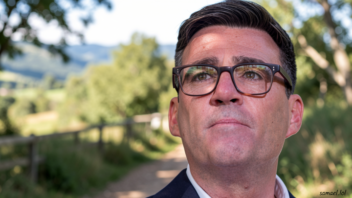 Chris Mason: Burnham is fifth PM in four years – now he’ll try to buck the trend