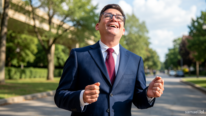 Chris Mason: Burnham is fifth PM in four years – now he’ll try to buck the trend