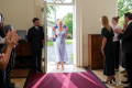 Who is Andy Burnham’s wife, Marie-France van Heel?